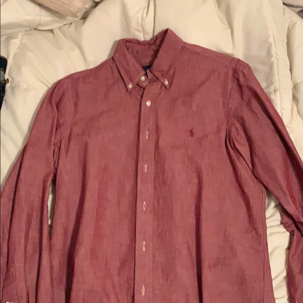 Polo Ralph Lauren long sleeve button up